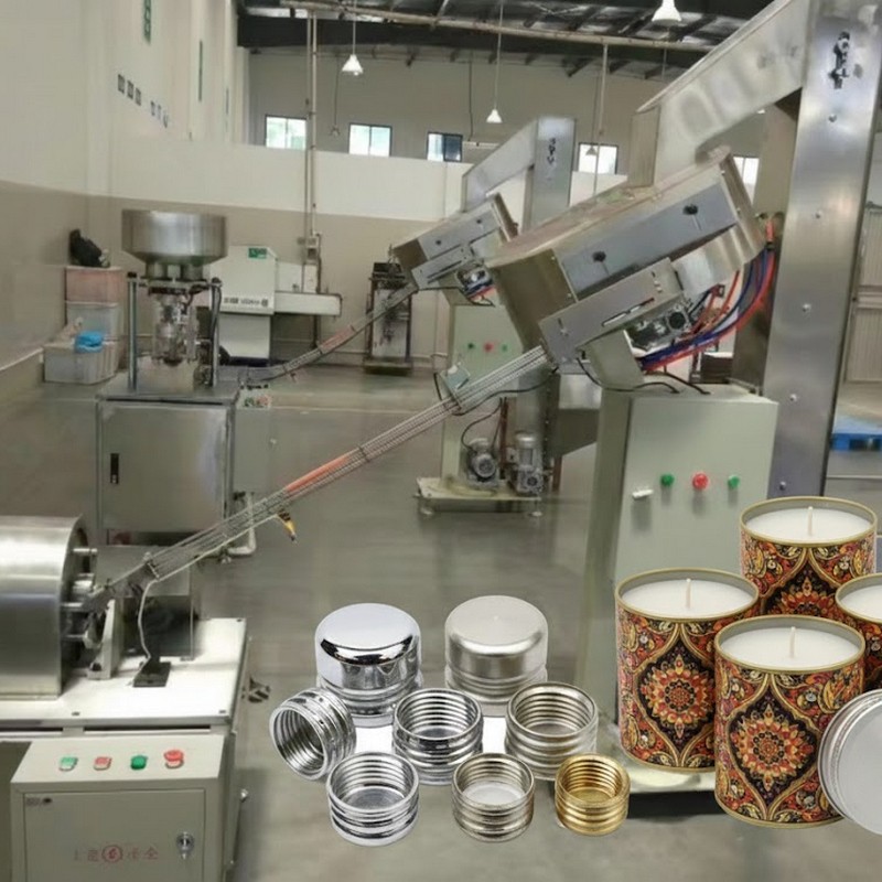 Craft Mum Dişli Kapak Üretim Hattı