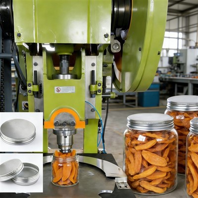 Kurutulmuş Tatlı Patates Dişli Kapak Üretim Hattı