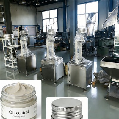 Yağ-kontrol Temizleme Maskesi Dişli Kapak Üretim Hattı